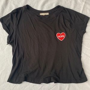 Urban Outfitters Embroidered T-Shirt
